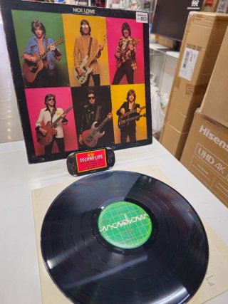 Vinilo Nick Lowe - The Very Best Of