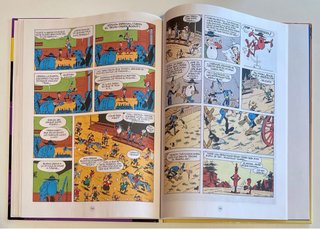 Lucky Luke LA CIUDAD FANTASMA