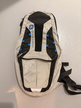 Mochila Rockrider para bici