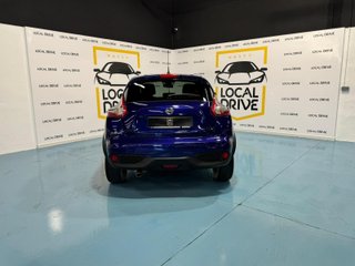 Nissan JUKE dCi EU6 81 kW (110 CV) 6M/T ACENTA