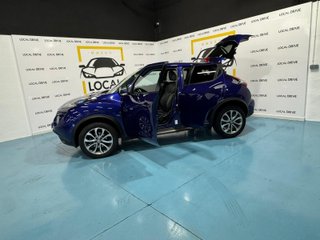 Nissan JUKE dCi EU6 81 kW (110 CV) 6M/T ACENTA