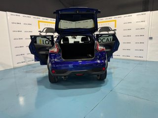 Nissan JUKE dCi EU6 81 kW (110 CV) 6M/T ACENTA