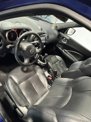 Nissan JUKE dCi EU6 81 kW (110 CV) 6M/T ACENTA