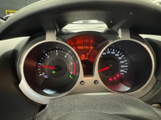 Nissan JUKE dCi EU6 81 kW (110 CV) 6M/T ACENTA