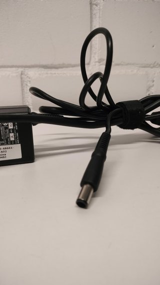 Adaptador Portátil Dell 65W 19.5V 3.34A ADP-65TH