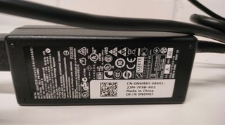 Adaptador Portátil Dell 65W 19.5V 3.34A ADP-65TH