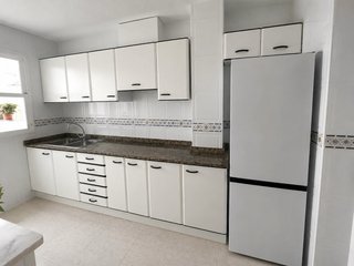 Cocina completa sin nevera