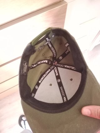 Gorra Rollin Barcelona