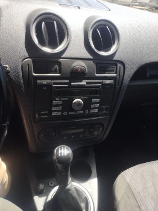 Ford Fusion 2007