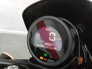 Honda CL 500