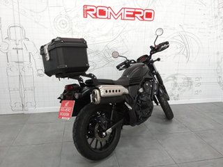 Honda CL 500