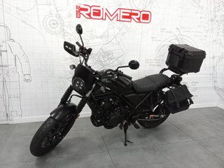 Honda CL 500