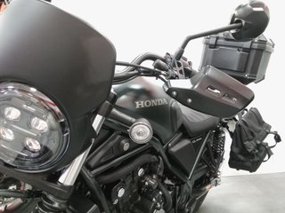 Honda CL 500