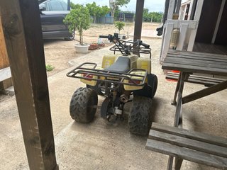 Quad 110cc Gasolina