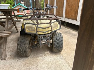 Quad 110cc Gasolina