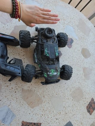 Coche teledirigido Gallop