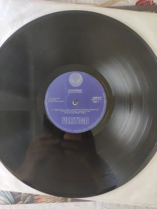 Disco Vinilo Beggars Opera Pathfinder