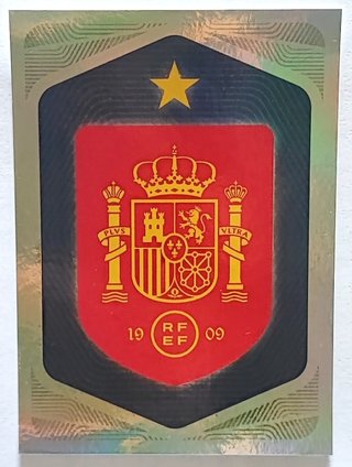 Colección cromos de España mundial 2026 🇪🇸