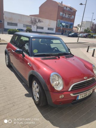 MINI ONE D SEVEN 2006
