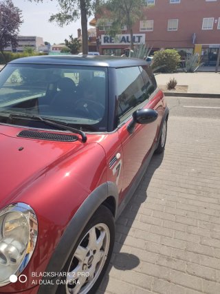 MINI ONE D SEVEN 2006