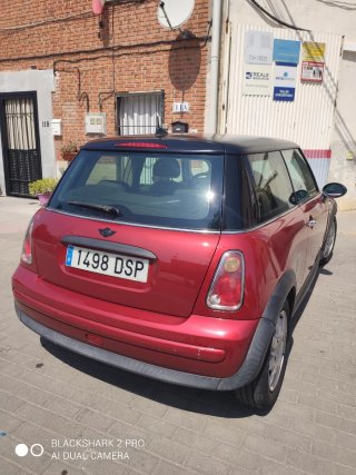 MINI ONE D SEVEN 2006