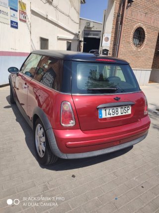 MINI ONE D SEVEN 2006