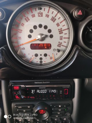 MINI ONE D SEVEN 2006