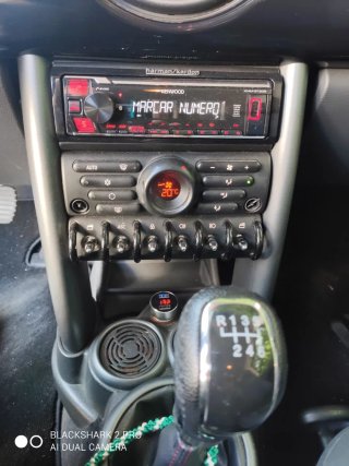 MINI ONE D SEVEN 2006