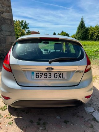 Ford Fiesta 2010