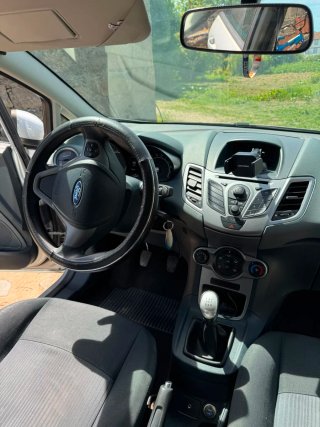 Ford Fiesta 2010