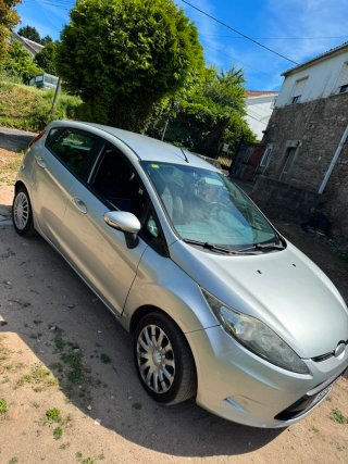 Ford Fiesta 2010