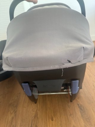 Silla Coche Bebé Inglesina Aptica