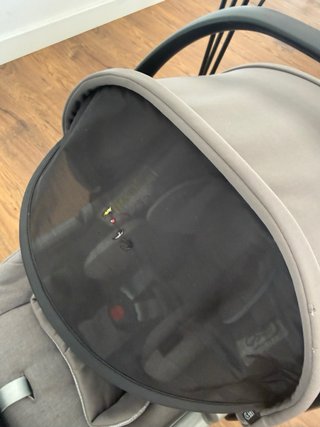 Silla Coche Bebé Inglesina Aptica