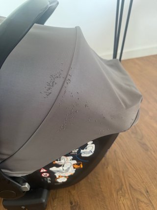 Silla Coche Bebé Inglesina Aptica