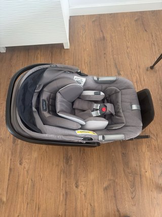 Silla Coche Bebé Inglesina Aptica