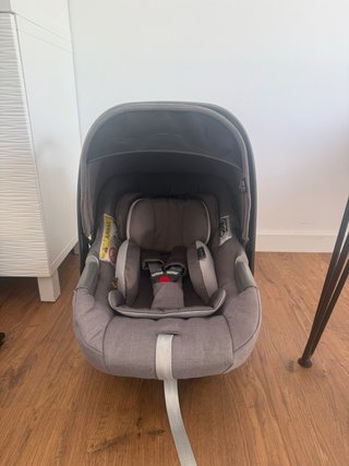 Silla Coche Bebé Inglesina Aptica
