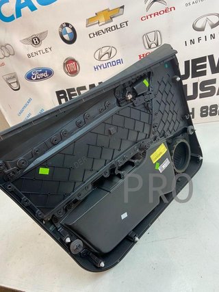 Seat ibiza 6F paño de puerta del der 6F0867114