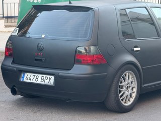 Golf Mk4 GTI