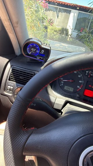 Golf Mk4 GTI