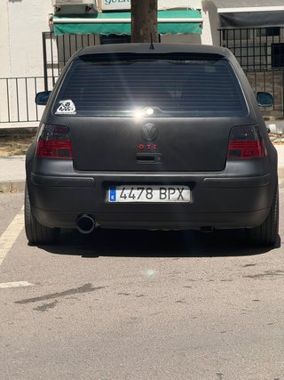 Golf Mk4 GTI