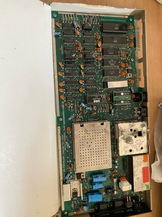 Commodore 64 MicroComputer breadbin
