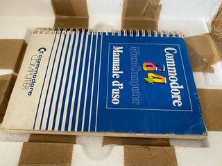 Commodore 64 MicroComputer breadbin