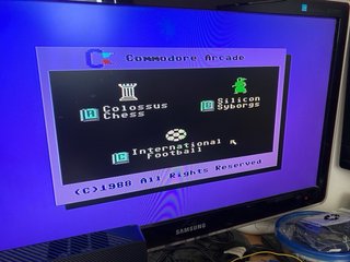 Commodore 64 MicroComputer breadbin