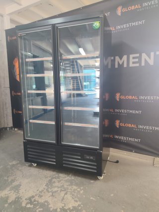 Congelador Vertical 2 Puertas