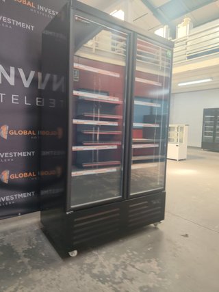 Congelador Vertical 2 Puertas
