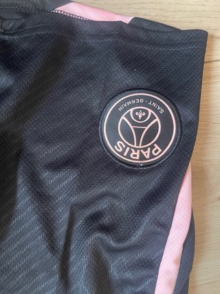 Conjunto PSG rosa entrenamiento Talla S Negociable