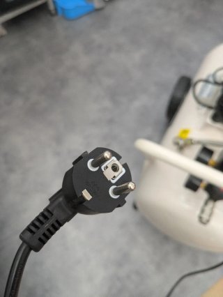 Compresor de aire 50L Nuevo A Estrenar