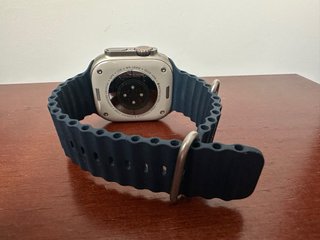 Apple Watch Ultra 2 Plata/Azul Marino