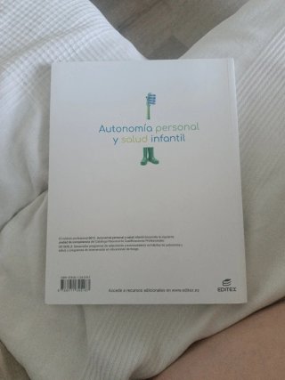 Autonomía personal y salud infantil