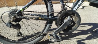 Bici niño 24 Rockrider